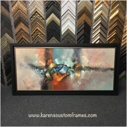 Custom Picture Framing - Picture Frames