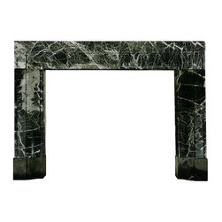 Victorian Antiques - Fireplace Mantels