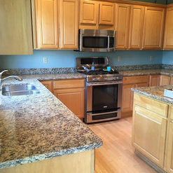 Granite City Countertops Burnsville Mn Us 55337