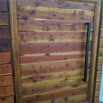 Horizontal Fencing