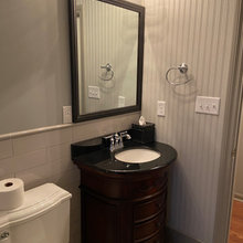 Bathroom Renovation