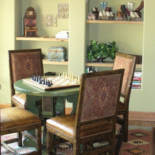 reupholstery