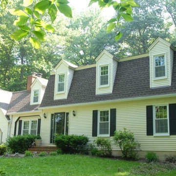 Shingle Roofing