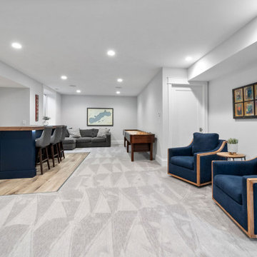 Basement Area