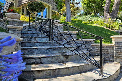Modern Railing