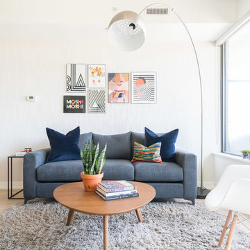 Modern Loft Style Cond o
