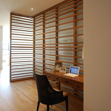 Office spaces and walls