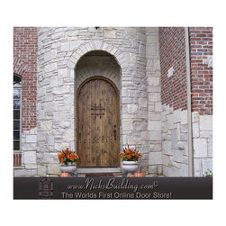 Entrance Doors - Products