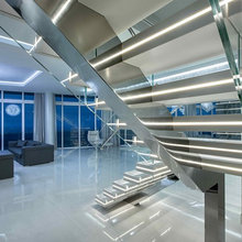 staircase