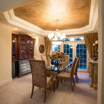 Italian Villa Kitchen
