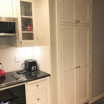 Jeanne Marie’s New Kitchen