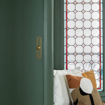 Appartement Haussmannien - 150 m² - Paris 17