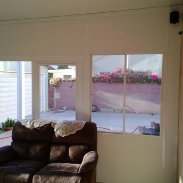 Interior Sunrooms
