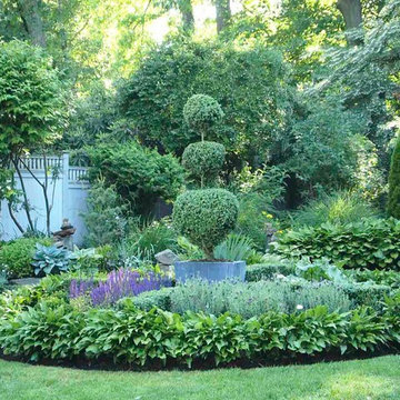 English Gardens