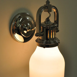 Lighting - Bathroom Vanity Lighting