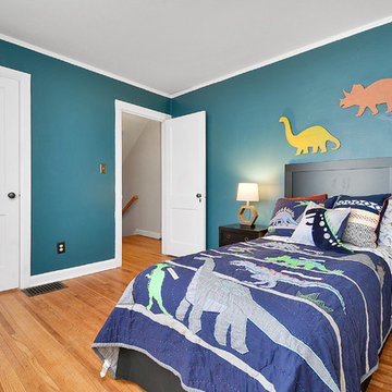 Woodland Park Home Staging (Columbus)