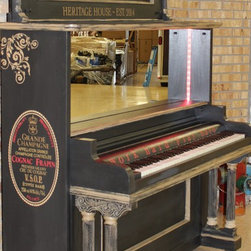 AFTER - Grand Piano Renovation - Sports And Game Room Memorabilia