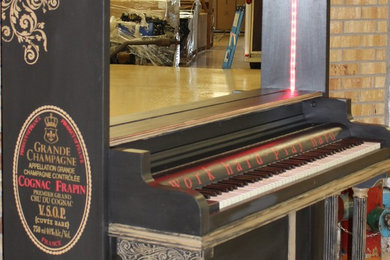 AFTER - Grand Piano Renovation