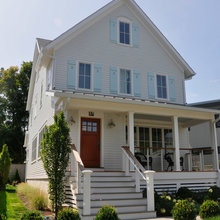 Front Patio