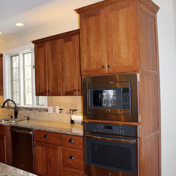Mountain Top Kitchen Transformation