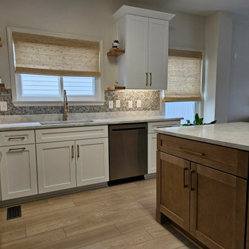 Not the Remodel She Planned—The One She Needed