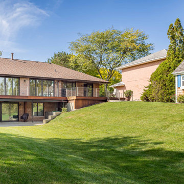 Modern Lakefront Forever Home