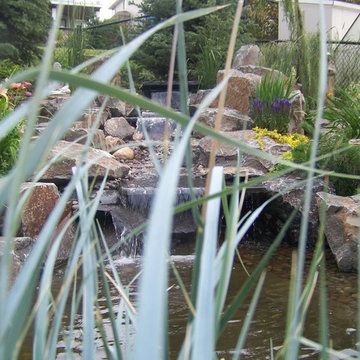 Springbank Waterfeature
