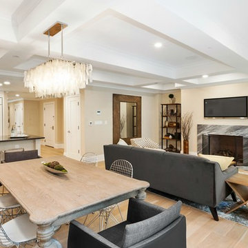 NYC Dining Rooms by Designed to Appeal