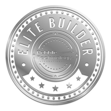 Elite Builder for Pebble Technology International