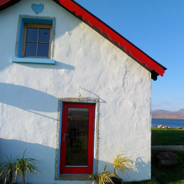 side elevation
