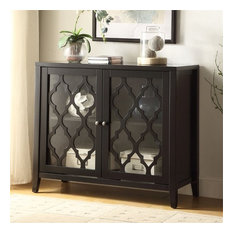 Black Accent Chests And Cabinets Best Deals Free Shipping Acme Furniture Ceara Cabinet Black Accent Chests And Cabinets