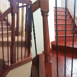 Michelle G in Jupiter - Hardwood Flooring