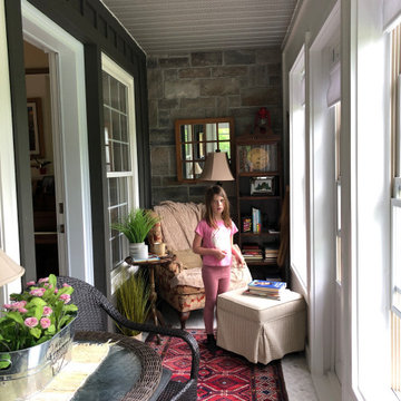 Upper Nicholson Lock Custom Home