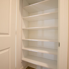Hall Linen closet
