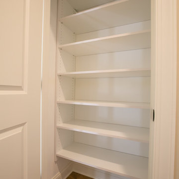 Hall Linen Closet