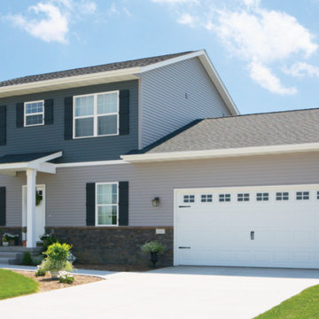 Overhead Garage Doors - Thermacore Collection