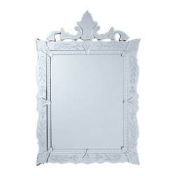 Stunning Venetian Mirror - Products