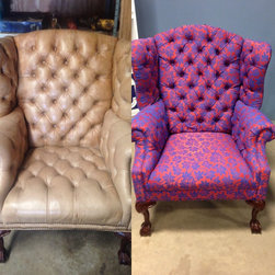 Upholstery - Products