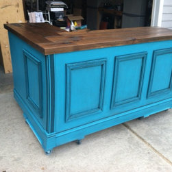 Custom Woodworking - Products