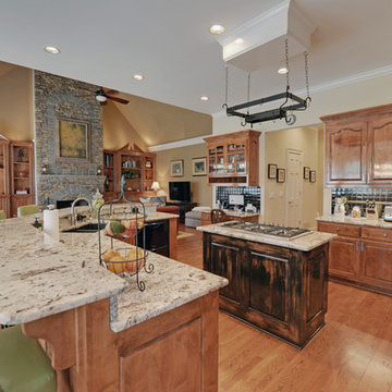 St. Ives Country Club Custom Homes