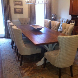 custom chairs - Dining Chairs