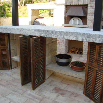 Antique Slabs "Butcher Blocks"