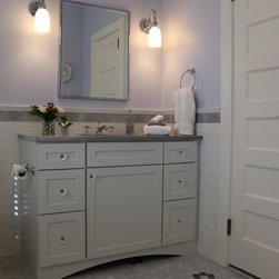 Guest Bath - Products