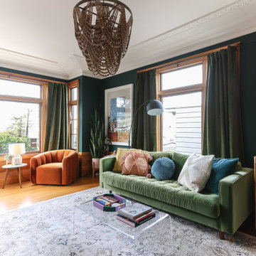 Richmond District Remodel