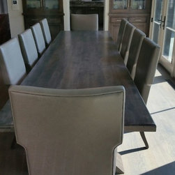 Maple Dining Table - Products