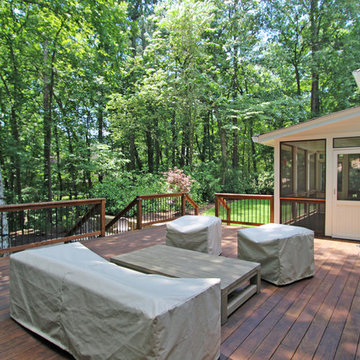 Renovation: Dogwood Trail