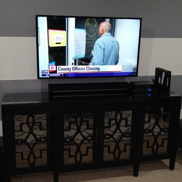 Other Area Game Rooms
