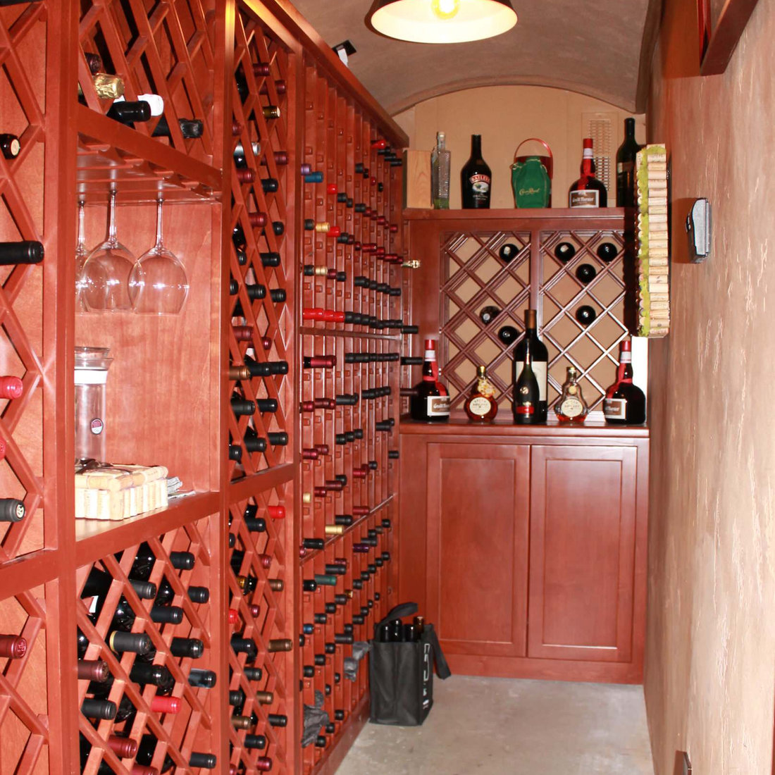 Pasco Wine Cellar