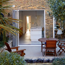 Back garden