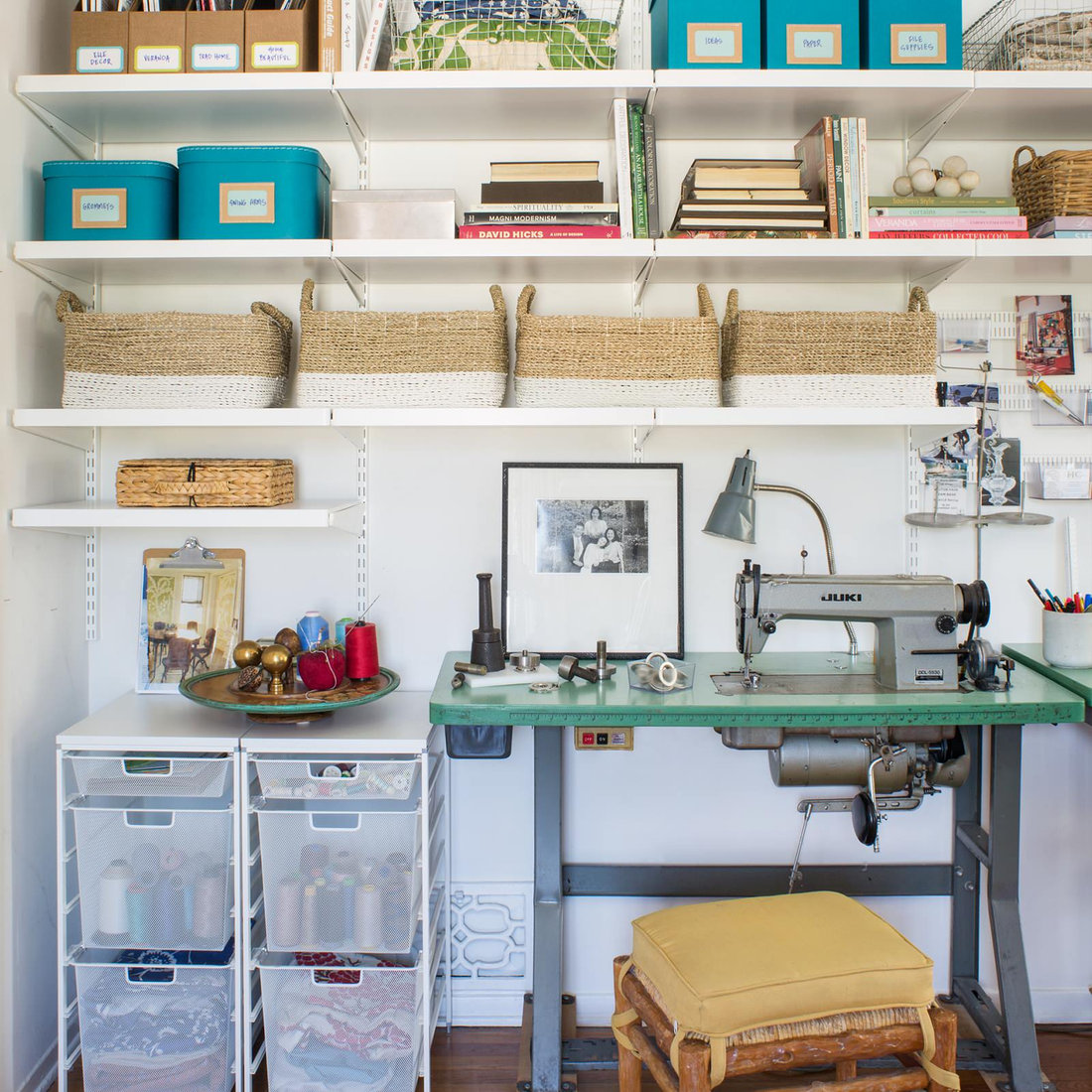 Craft Room